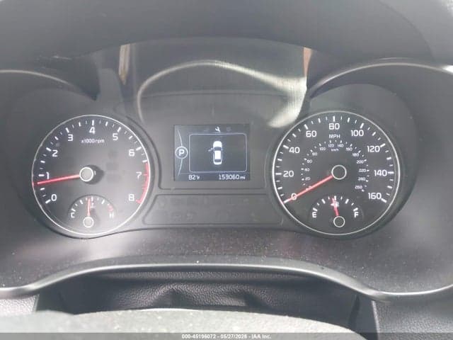 2017 KIA OPTIMA LX 7