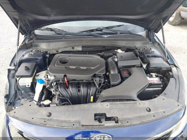 2017 KIA OPTIMA LX 10