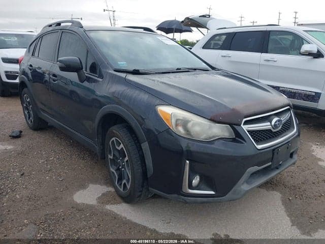 2016 SUBARU CROSSTREK 2.0I