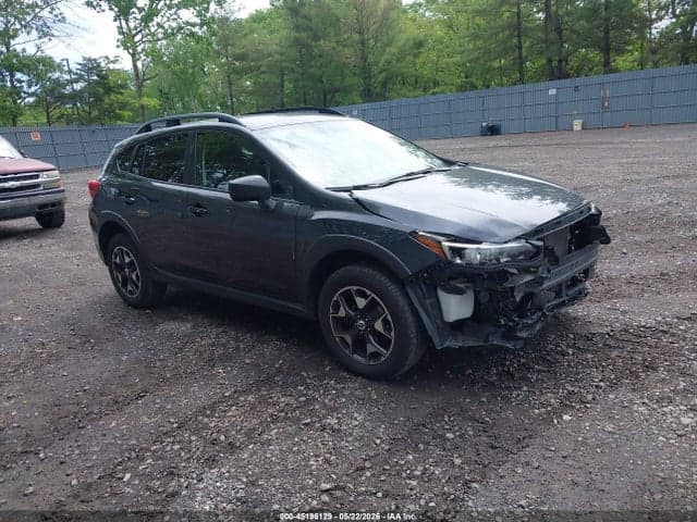 2018 SUBARU CROSSTREK 2.0I