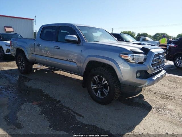 2017 TOYOTA TACOMA TRD OFF ROAD/TRD SPORT - 1
