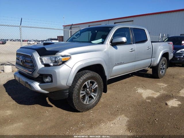 2017 TOYOTA TACOMA TRD OFF ROAD/TRD SPORT 2