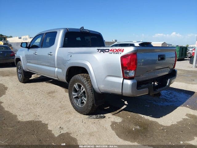 2017 TOYOTA TACOMA TRD OFF ROAD/TRD SPORT 3