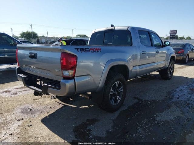 2017 TOYOTA TACOMA TRD OFF ROAD/TRD SPORT 4