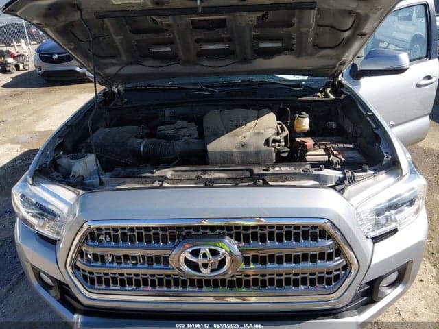 2017 TOYOTA TACOMA TRD OFF ROAD/TRD SPORT 10