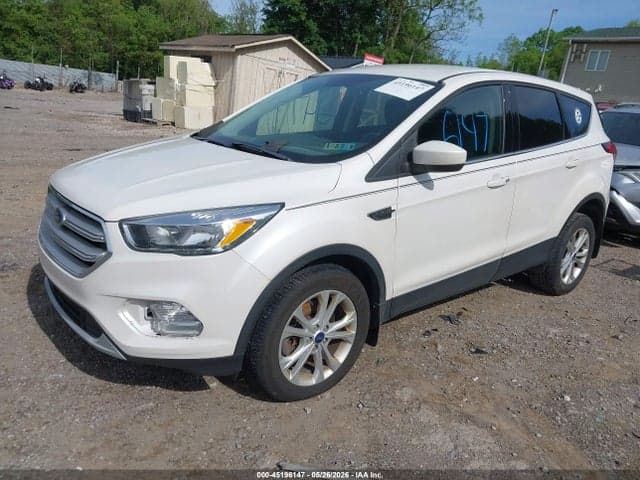 2019 FORD ESCAPE SE 2