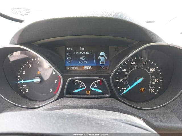 2019 FORD ESCAPE SE 7