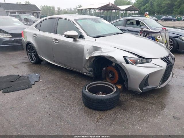 2018 LEXUS IS 300