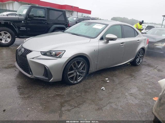 2018 LEXUS IS 300 2
