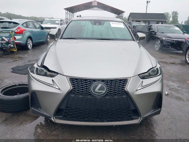 2018 LEXUS IS 300 13