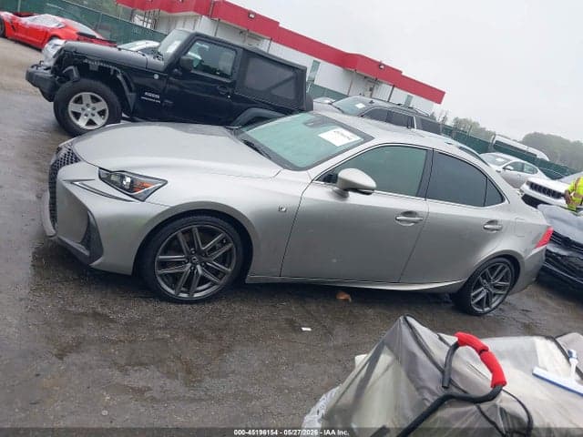 2018 LEXUS IS 300 15