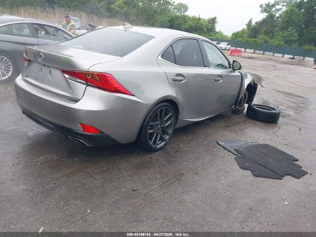 2018 LEXUS IS 300 4