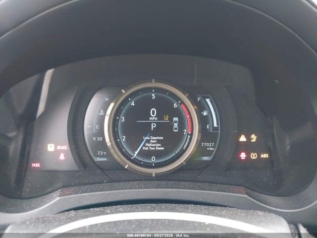 2018 LEXUS IS 300 7