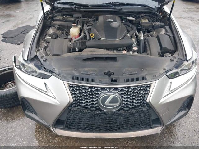 2018 LEXUS IS 300 10