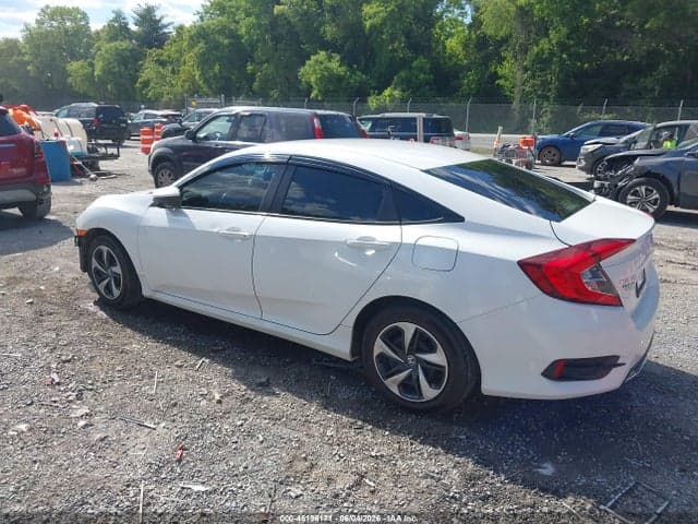2020 HONDA CIVIC LX 3
