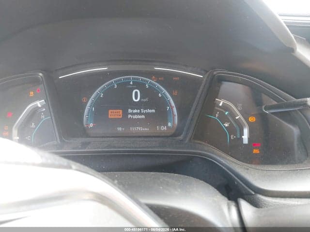 2020 HONDA CIVIC LX 7