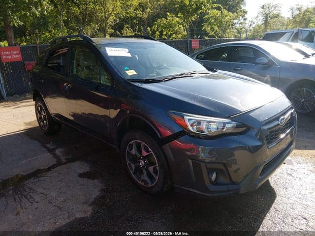 2018 SUBARU CROSSTREK 2.0I PREMIUM