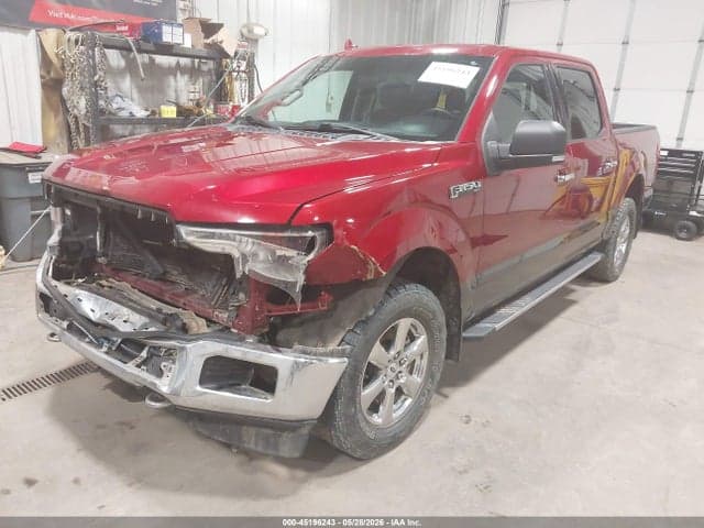 2018 FORD F-150 XLT 2
