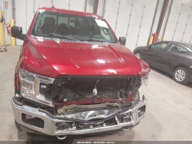 2018 FORD F-150 XLT 13