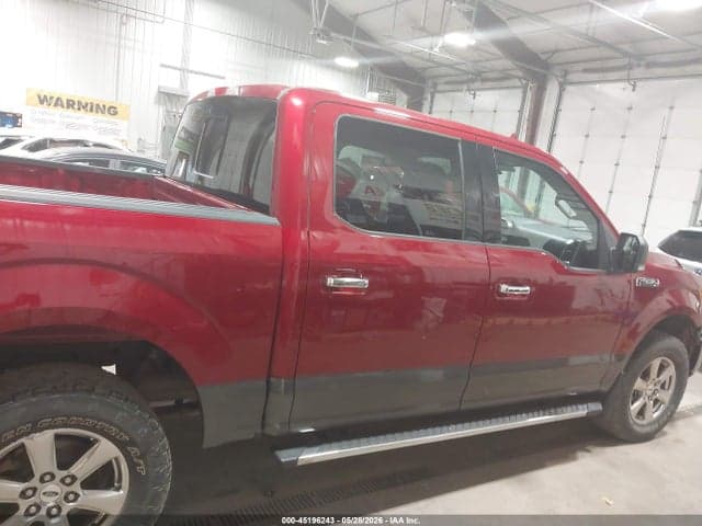 2018 FORD F-150 XLT 14