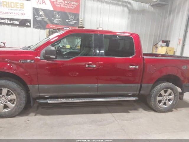 2018 FORD F-150 XLT 15