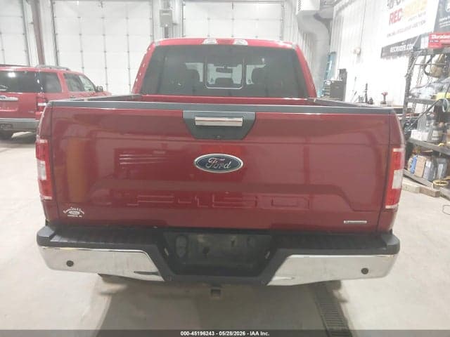 2018 FORD F-150 XLT 17