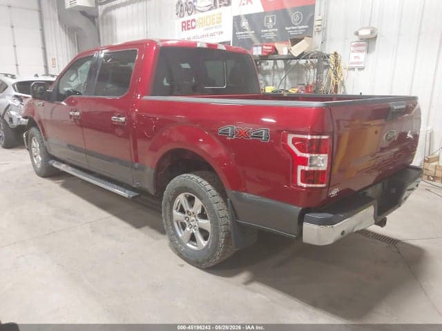 2018 FORD F-150 XLT 3