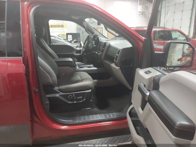 2018 FORD F-150 XLT 5