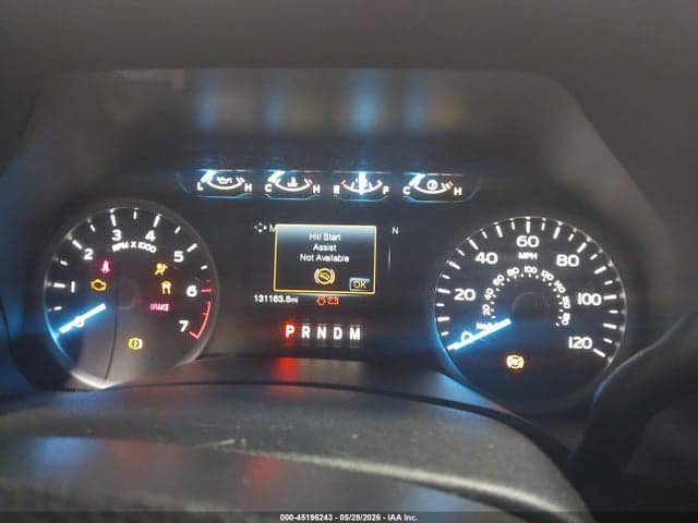 2018 FORD F-150 XLT 7