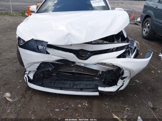 2020 TOYOTA CAMRY LE 6