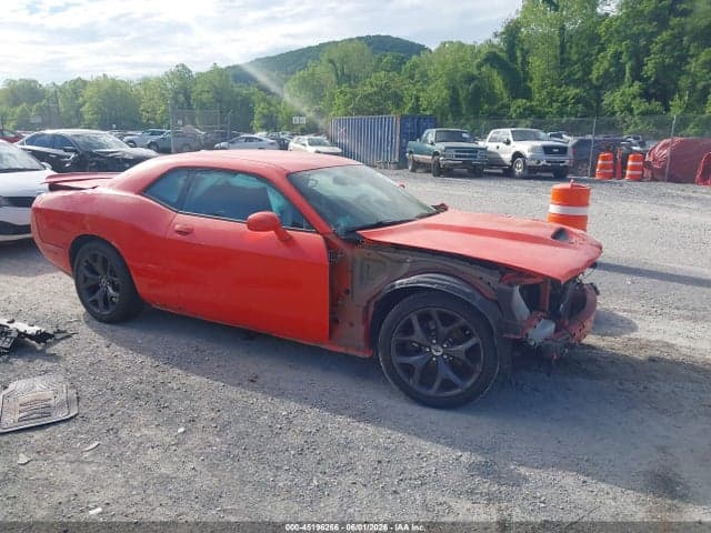 2019 DODGE CHALLENGER R/T 1