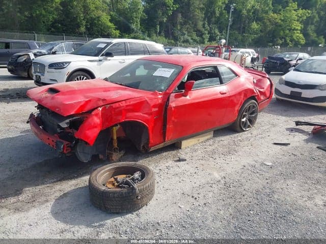 2019 DODGE CHALLENGER R/T 2