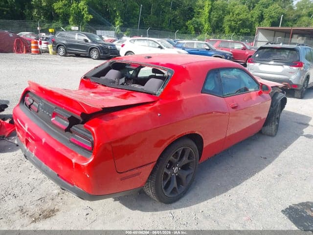 2019 DODGE CHALLENGER R/T 4