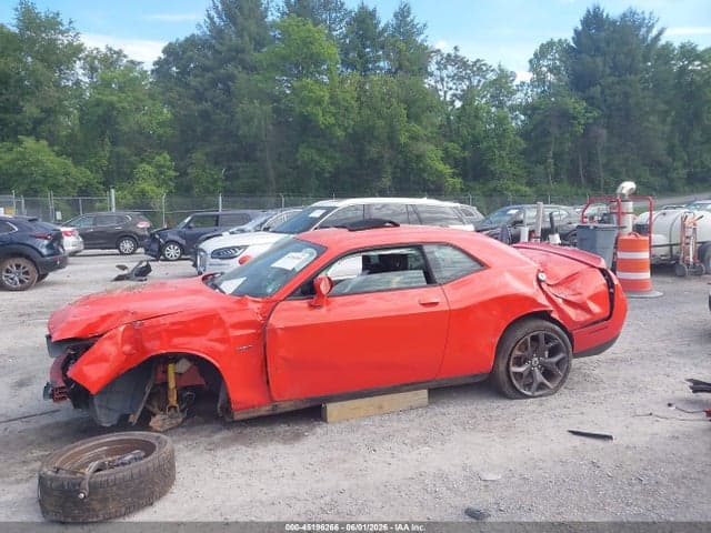2019 DODGE CHALLENGER R/T 6
