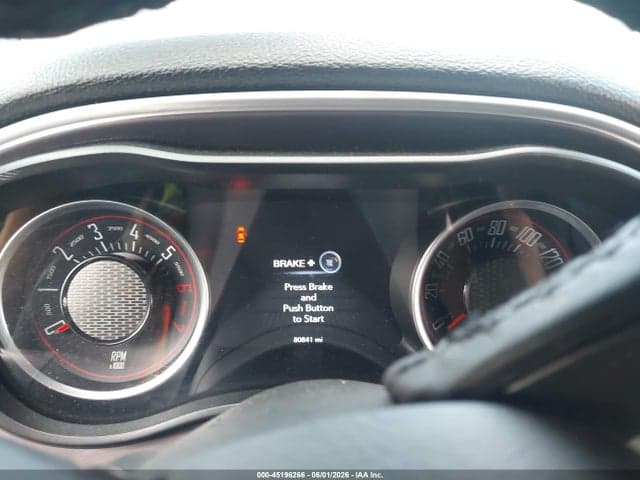 2019 DODGE CHALLENGER R/T 7