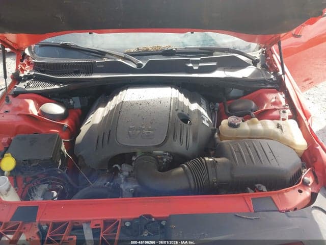 2019 DODGE CHALLENGER R/T 10