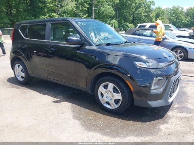 2020 KIA SOUL LX - 1