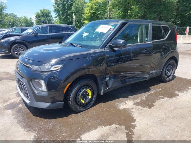 2020 KIA SOUL LX 2