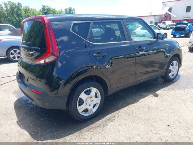 2020 KIA SOUL LX 4