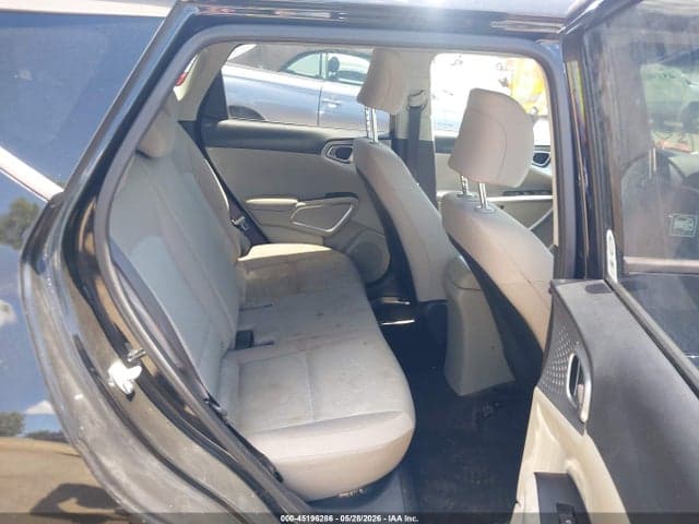 2020 KIA SOUL LX 8