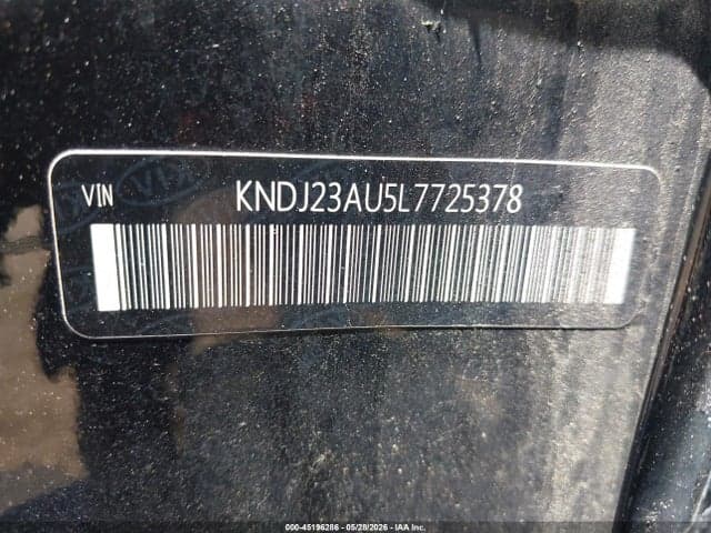 2020 KIA SOUL LX 9