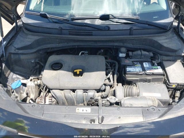 2020 KIA SOUL LX 10
