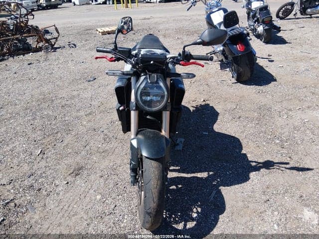 2025 HONDA CB650 R 5