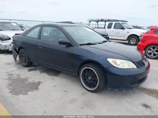 2004 HONDA CIVIC VP