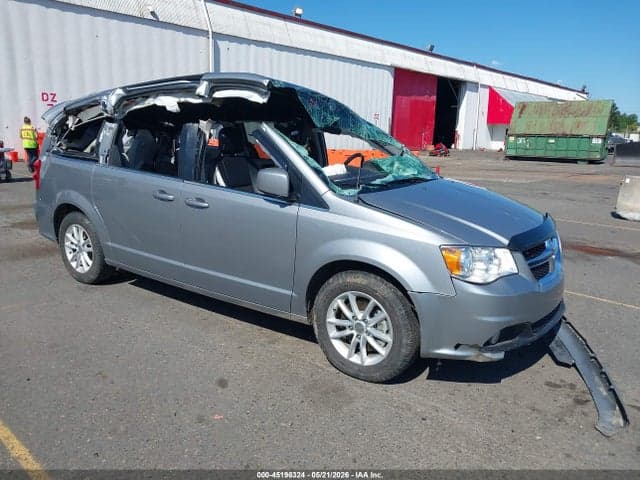 2018 DODGE GRAND CARAVAN SXT 1