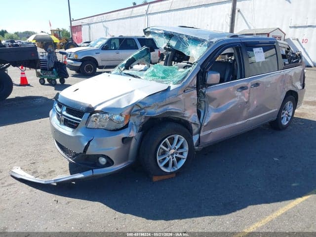2018 DODGE GRAND CARAVAN SXT 2