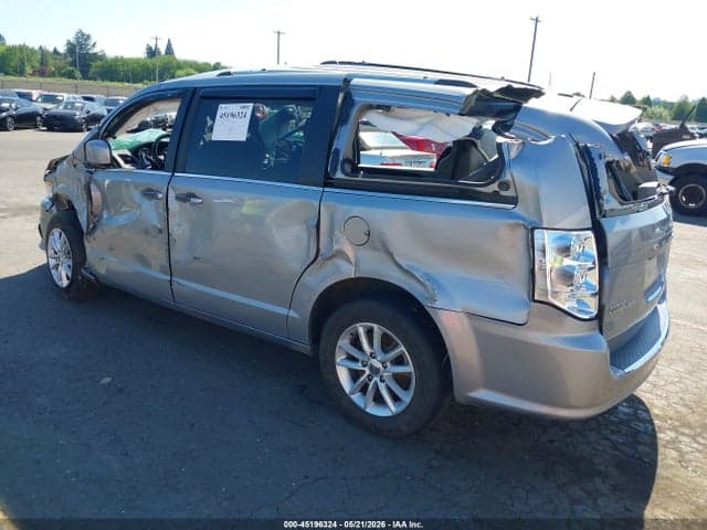 2018 DODGE GRAND CARAVAN SXT 3