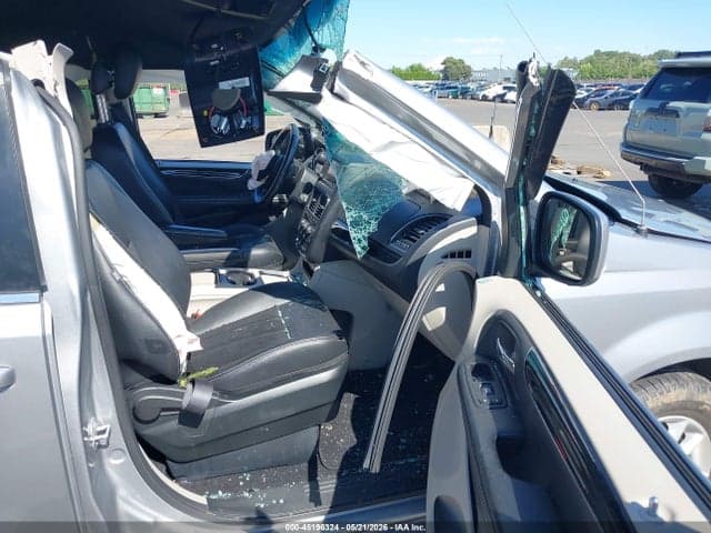 2018 DODGE GRAND CARAVAN SXT 5