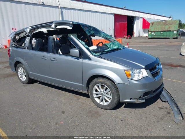 2018 DODGE GRAND CARAVAN SXT 6