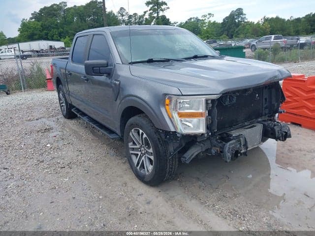 2021 FORD F-150 XL 1